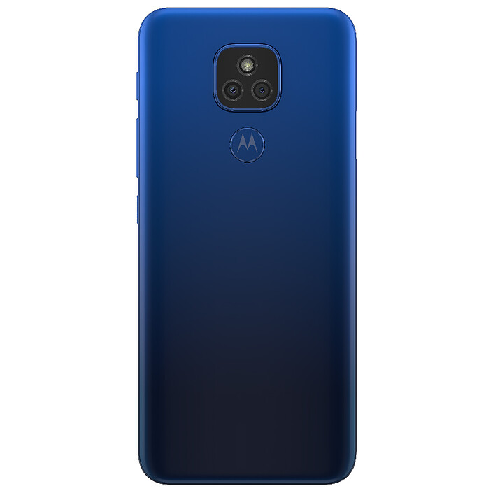 Motorola Moto e7 Plus Blu economico
