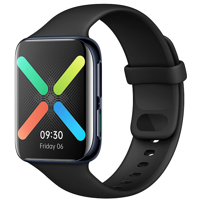 OPPO Watch (46 mm / Black)