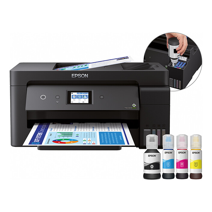 Acquista Epson EcoTank ET-15000