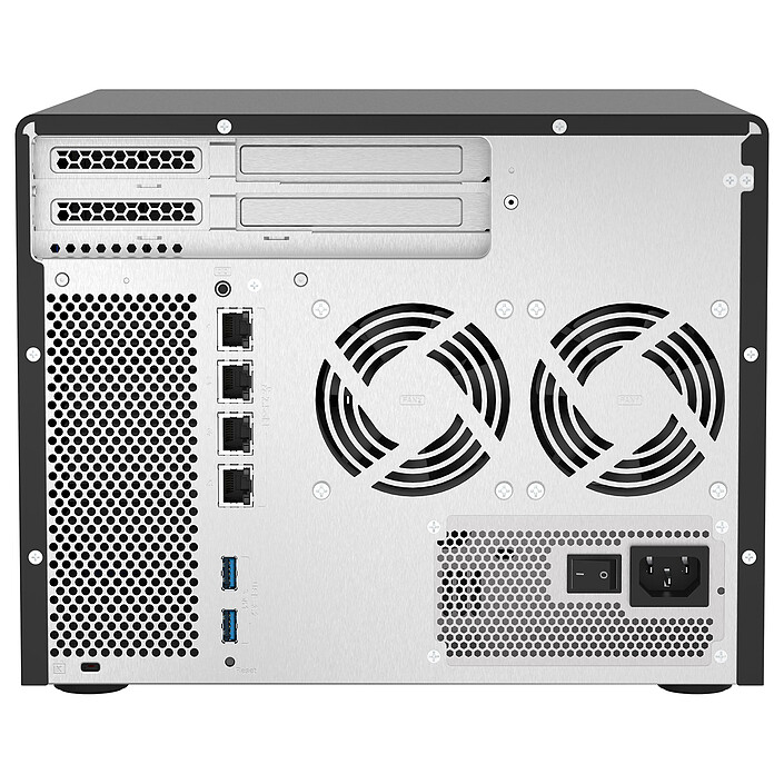 QNAP TS-h886-D1622-16G a bajo precio