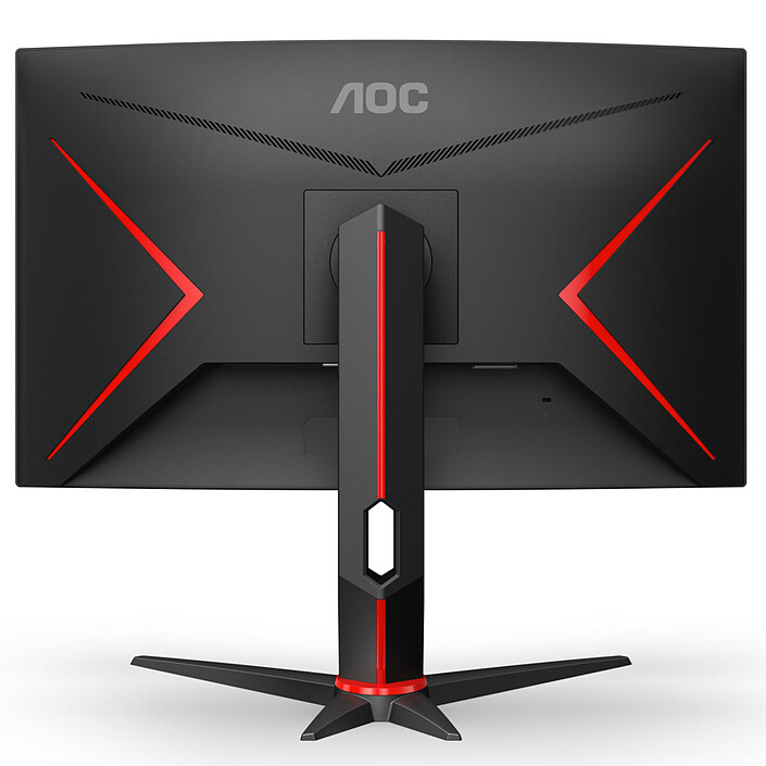 AOC 23.6" LED - C24G2U/BK pas cher