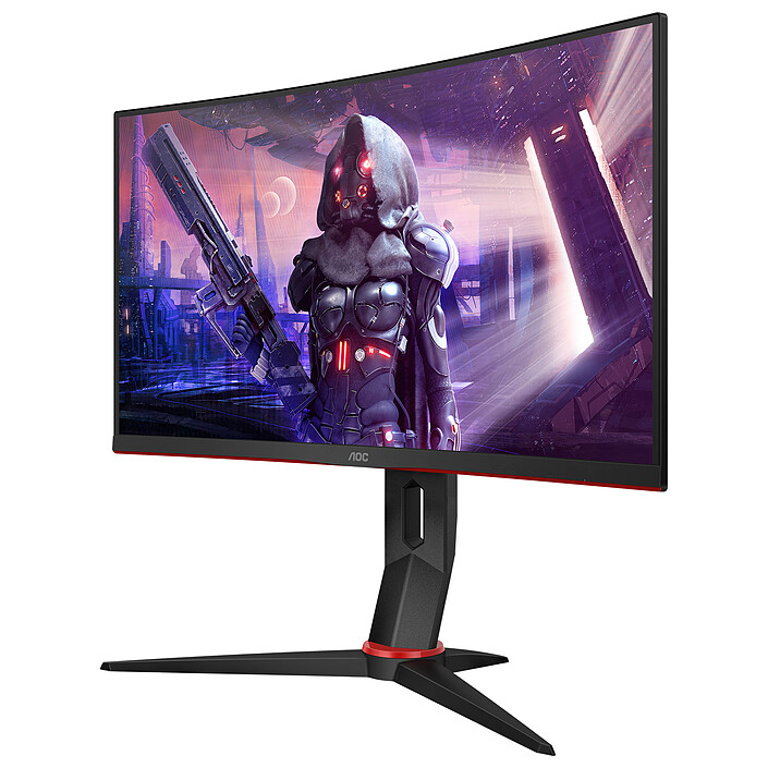 Avis AOC 27" LED - C27G2U/BK