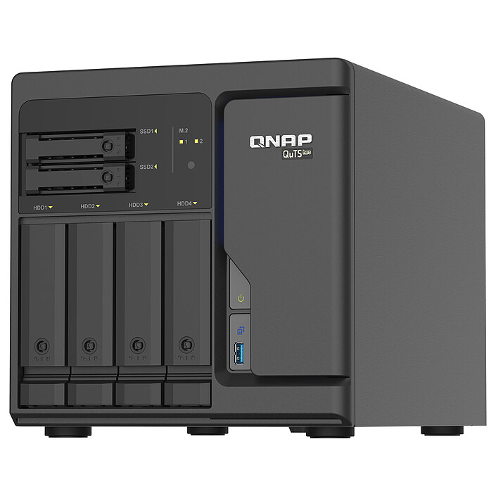 Buy QNAP TS-h686-D1602-8G