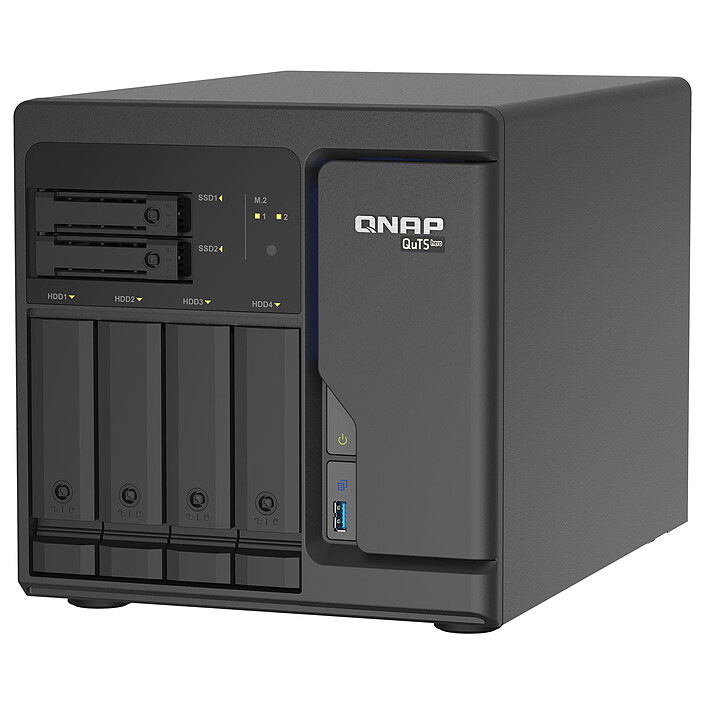 Review QNAP TS-h686-D1602-8G