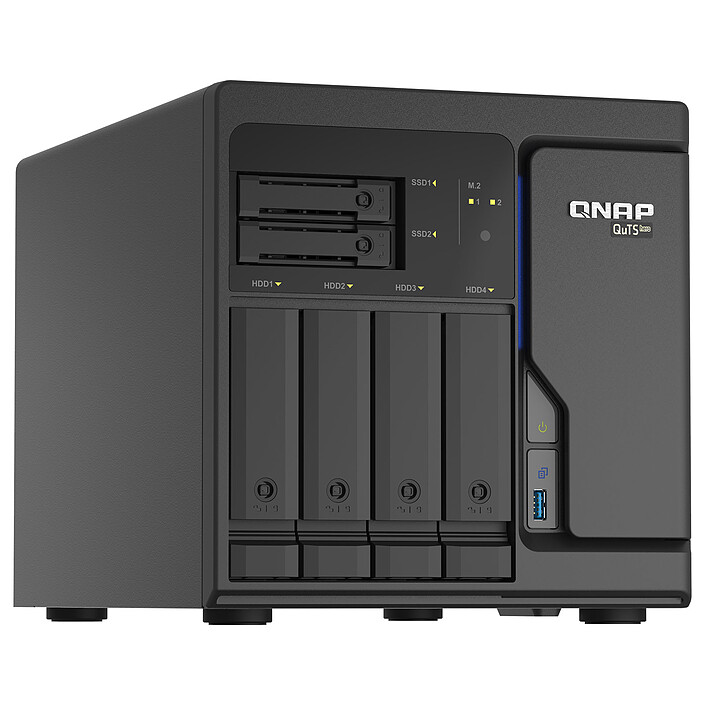 NAS server