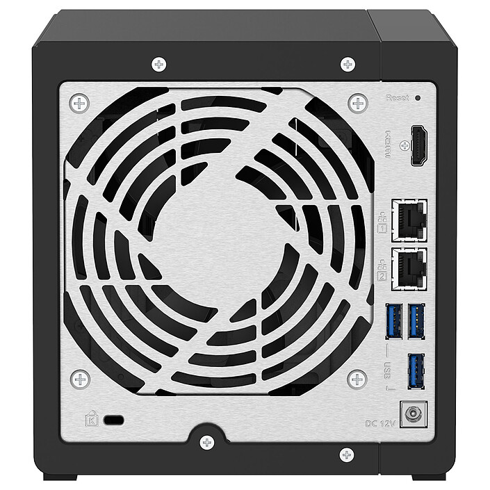 QNAP TS-451D2-4G - NAS server - LDLC | Holy Moley