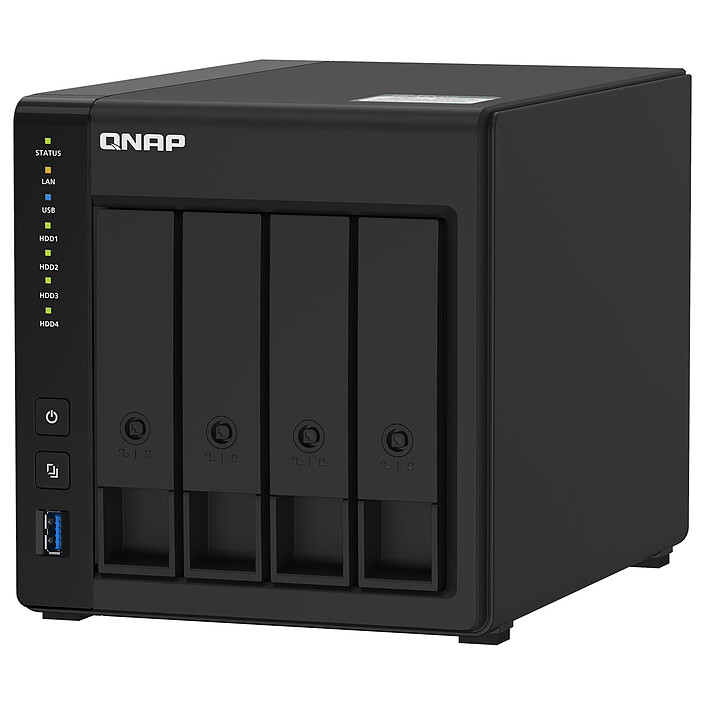 Serveur NAS