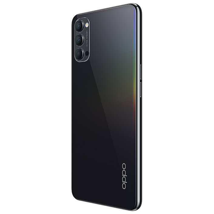 Acheter OPPO Reno4 Noir (8 Go / 128 Go)