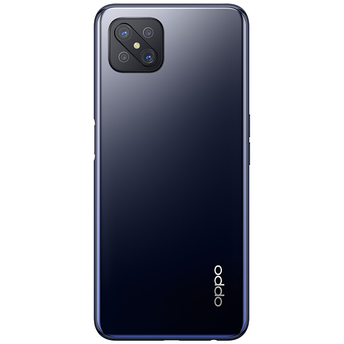 Acheter OPPO Reno4 Z Noir (8 Go / 128 Go)