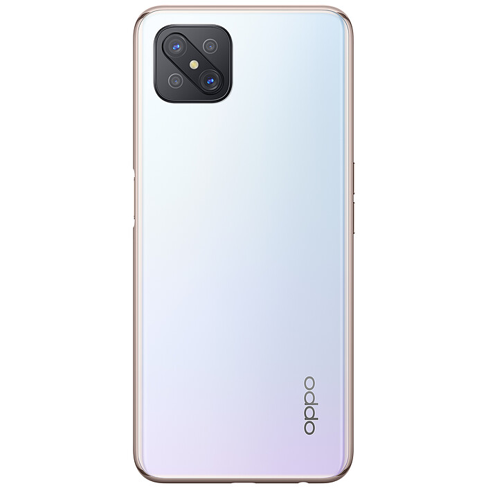 OPPO Reno4 Z Bianco (8GB / 128GB) economico