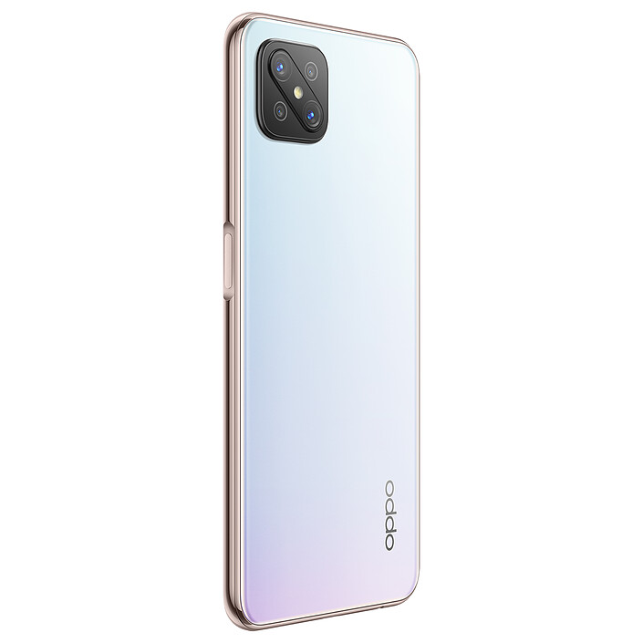 Acquista OPPO Reno4 Z Bianco (8GB / 128GB)