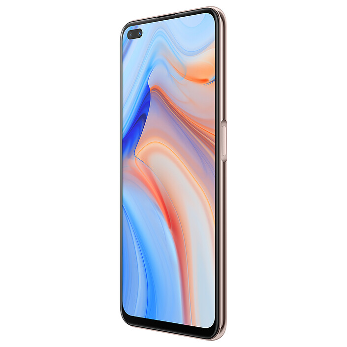 Nota OPPO Reno4 Z Bianco (8GB / 128GB)