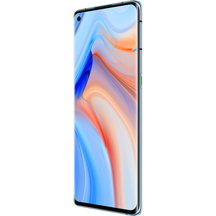 Avis OPPO Reno4 Pro Bleu (12 Go / 256 Go)