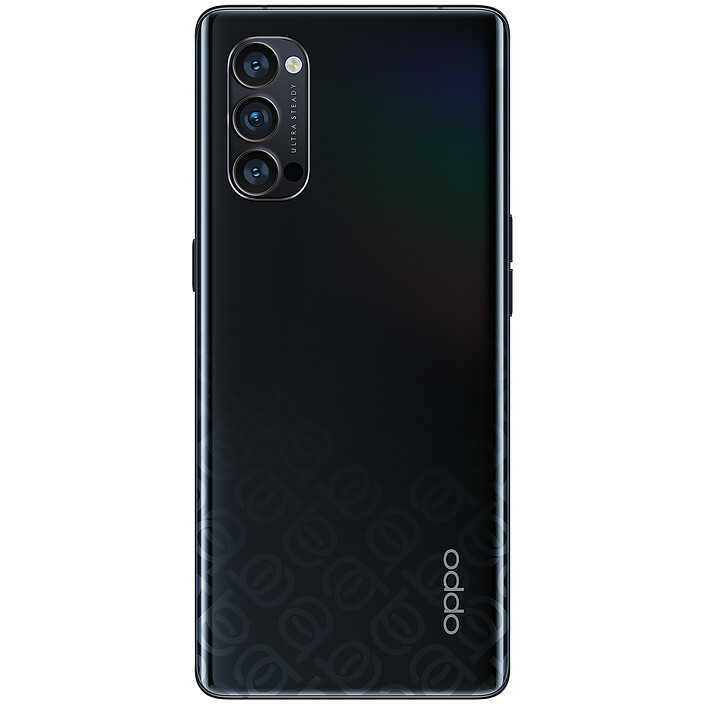 OPPO Reno4 Pro Noir (12 Go / 256 Go) pas cher