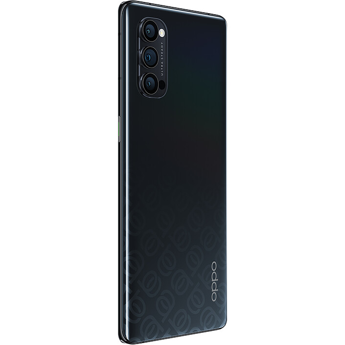 Acheter OPPO Reno4 Pro Noir (12 Go / 256 Go)