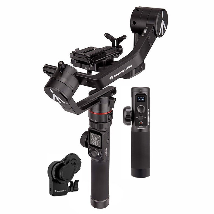 Manfrotto MVG460FFR