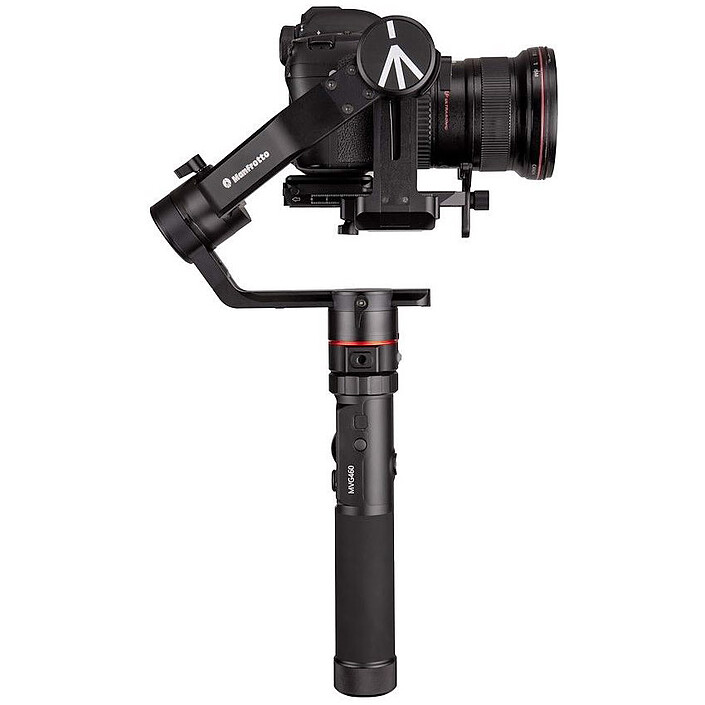 Buy Manfrotto MVG460FFR