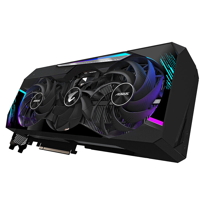 Opiniones sobre Gigabyte AORUS GeForce RTX 3080 MASTER 10G (rev. 2.0)