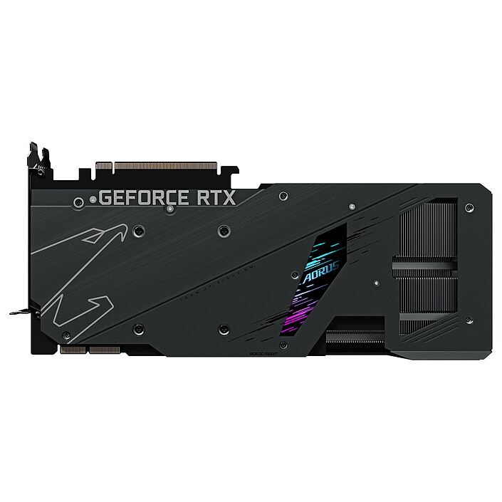 Acheter Gigabyte AORUS GeForce RTX 3090 MASTER 24G
