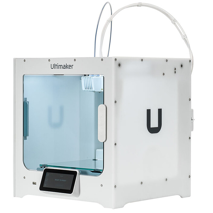 Avis Ultimaker S3