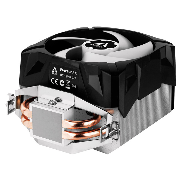CPU fan