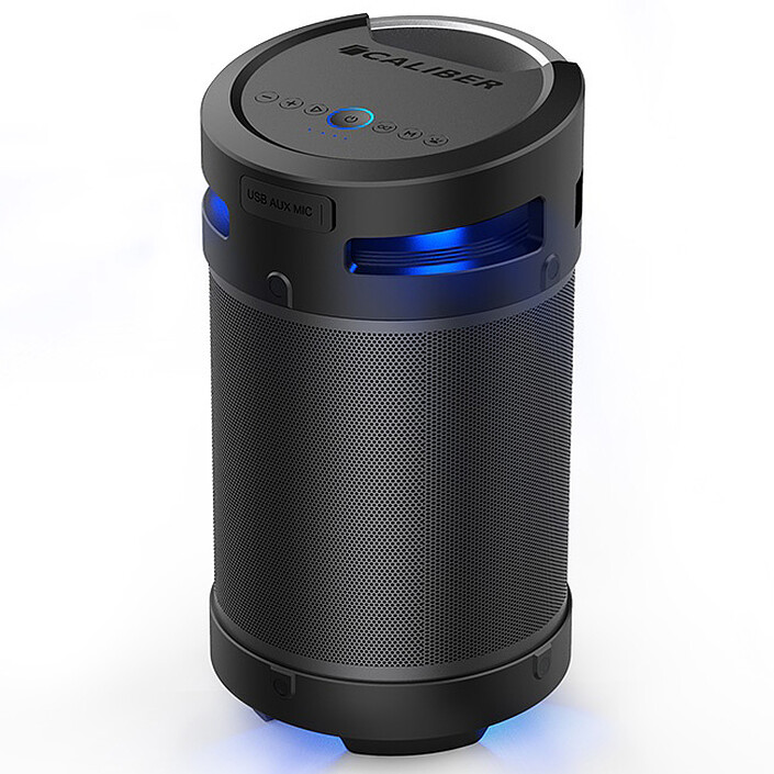 Review Caliber HPG543BTL