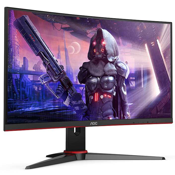 Review AOC 27" LED - C27G2AE/BK