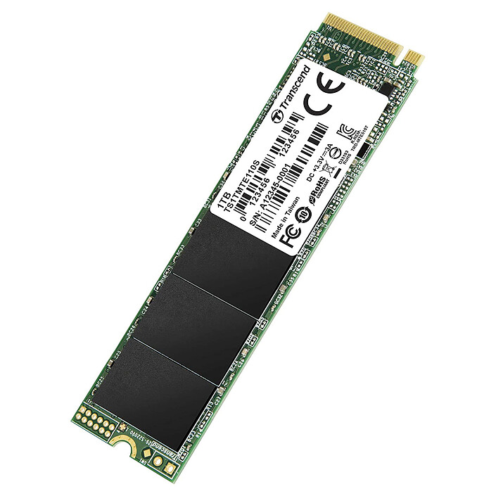 Transcend TS1TMTE110S 1TB SSD 健康状態100% Transcend SSD 110S 1TB (TS1TMTE110S) - SSD - LDLC | Holy Moley