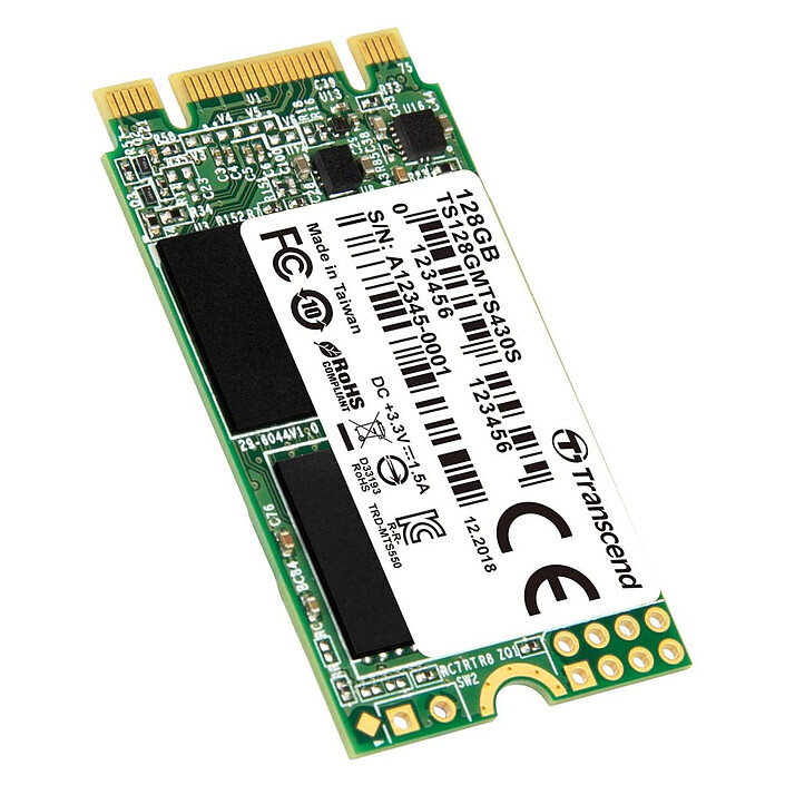 Disque SSD