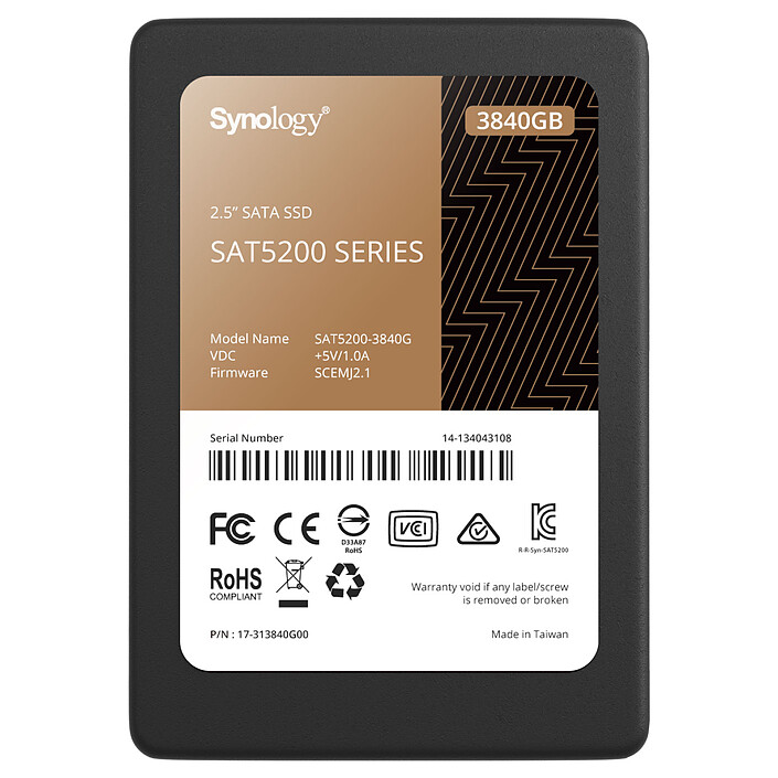 Synology SAT5200-3840G
