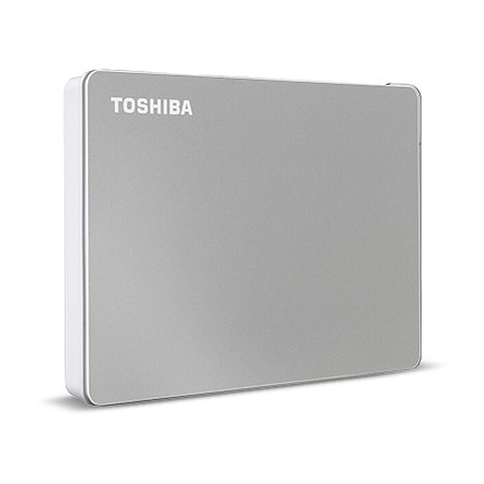Avis Toshiba Canvio Flex Exclusive 4 To Argent