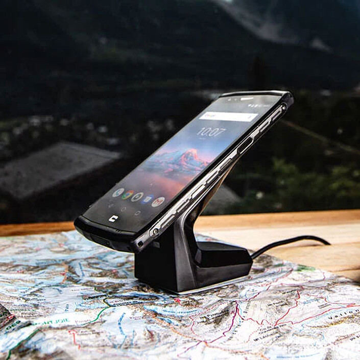 Avis Crosscall X-Dock 2