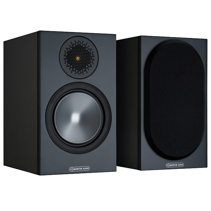 Monitor Audio Bronze 50 Black