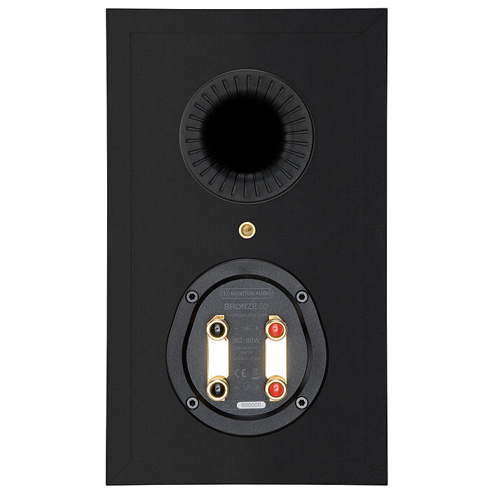 Review Monitor Audio Bronze 50 Black