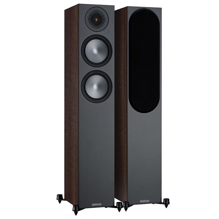 Monitor Audio Bronze 200 Walnut