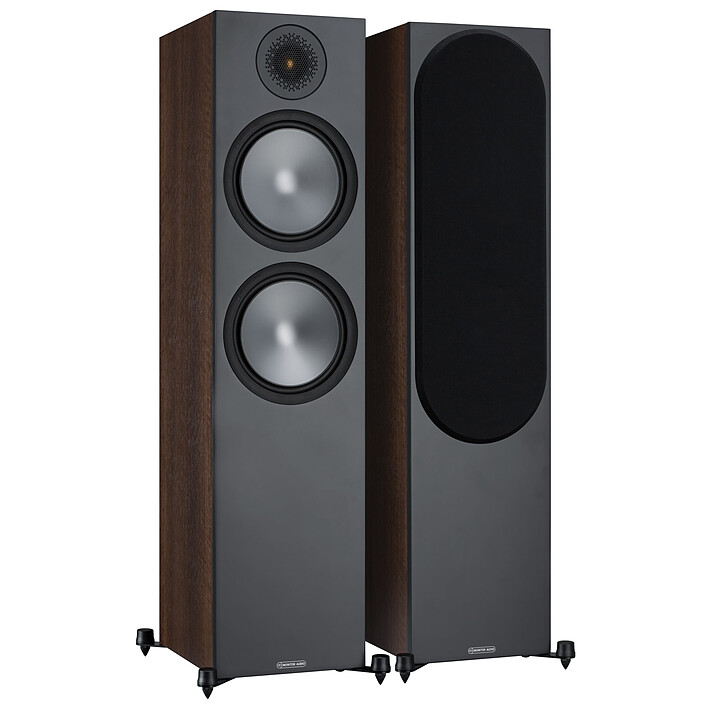 Monitor Audio Bronze 500 Walnut