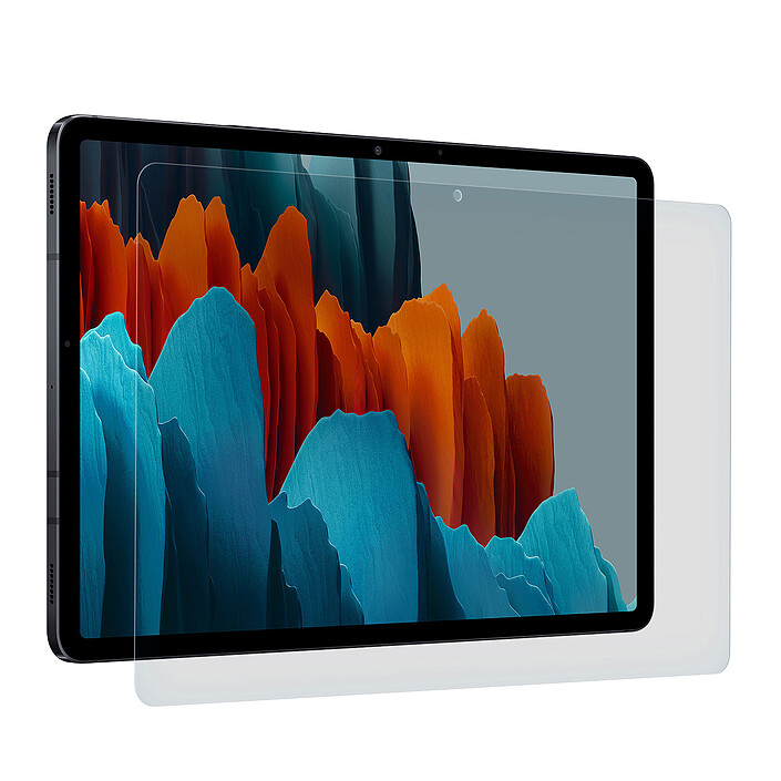 Akashi Vetro temperato Premium Galaxy Tab S7 11" / S8 / S9 / S9 FE / S10 FE