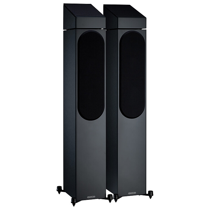 Avis Monitor Audio Bronze AMS Noir