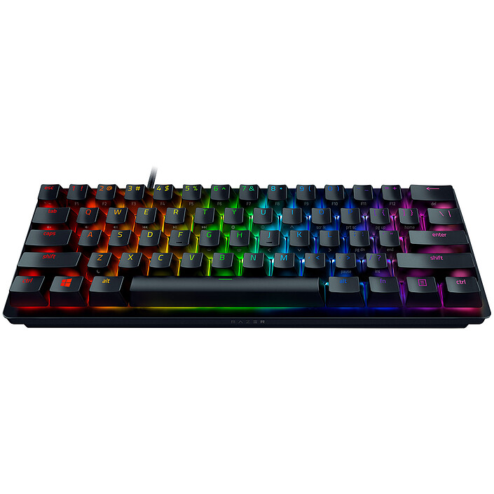 Avis Razer Huntsman Mini (Razer Optical Purple)