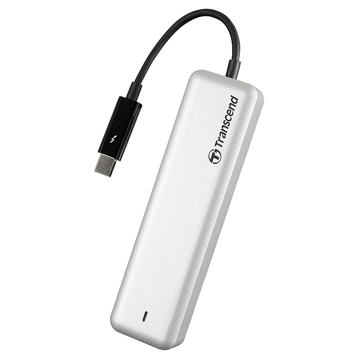 Review Transcend SSD JetDrive 850 240GB (TS240GJDM855)