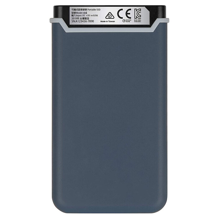 Acheter Transcend ESD350C SSD 960 Go (TS960GESD350C)