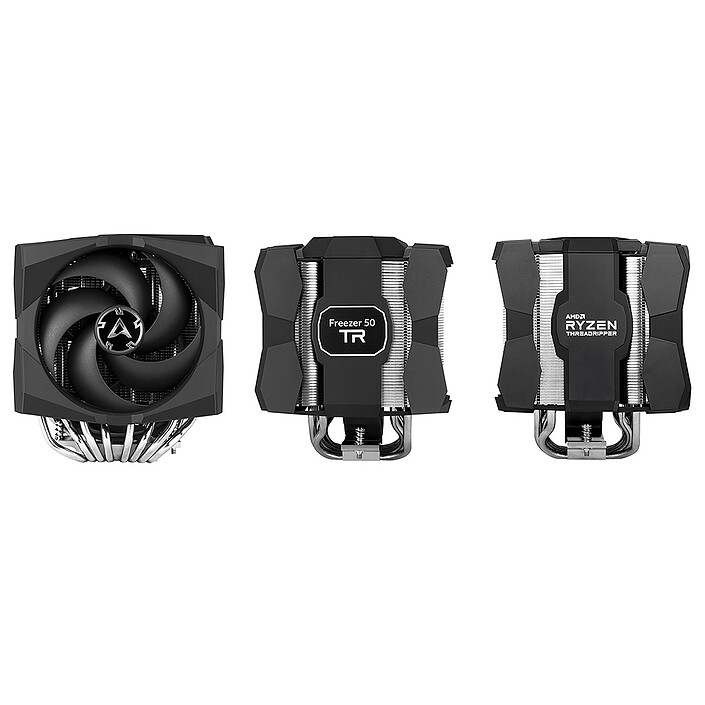 Comprar Arctic Freezer 50 TR + Controlador ARGB