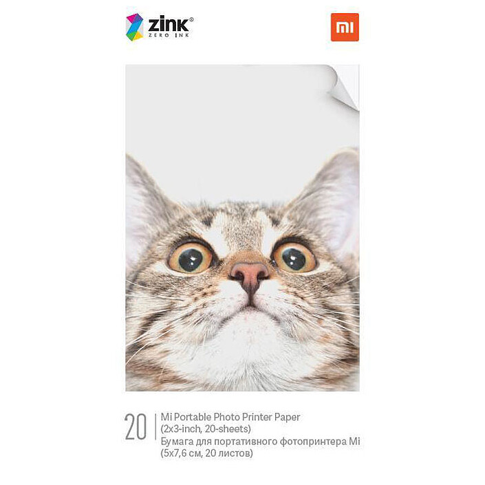 Xiaomi Mi Photo Printer Paper