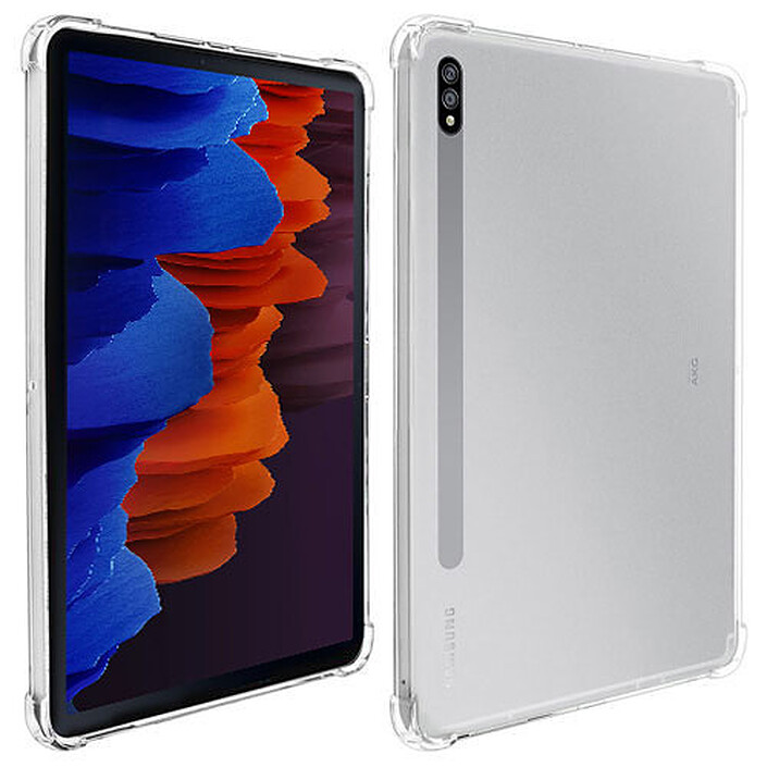 Akashi Coque Renforcée Samsung Galaxy Tab S7+ / S7 FE / S8+