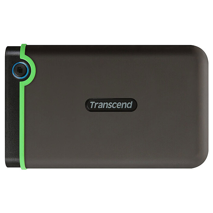 Transcend StoreJet 25M3C 2 To (TS2TSJ25M3C)
