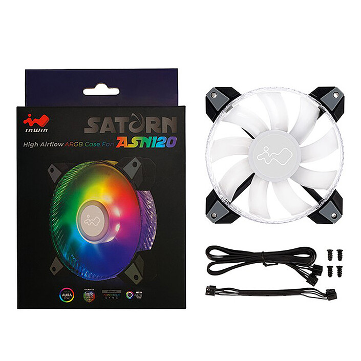 IN WIN Saturn ASN120 pas cher