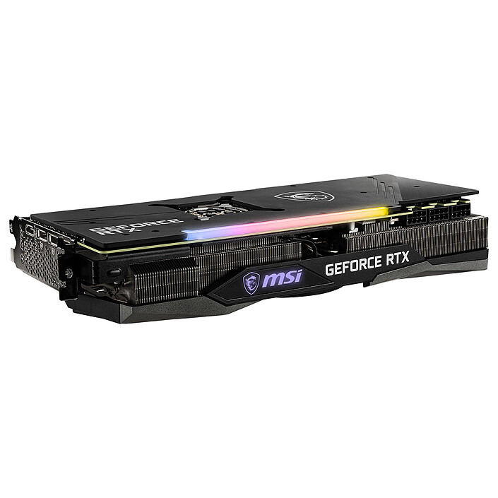 Acheter MSI GeForce RTX 3080 GAMING X TRIO 10G