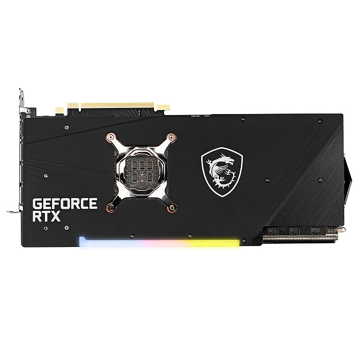 Avis MSI GeForce RTX 3080 GAMING X TRIO 10G