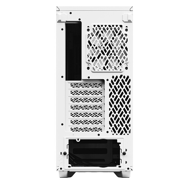 cheap Fractal Design Define 7 Compact TG Clear White