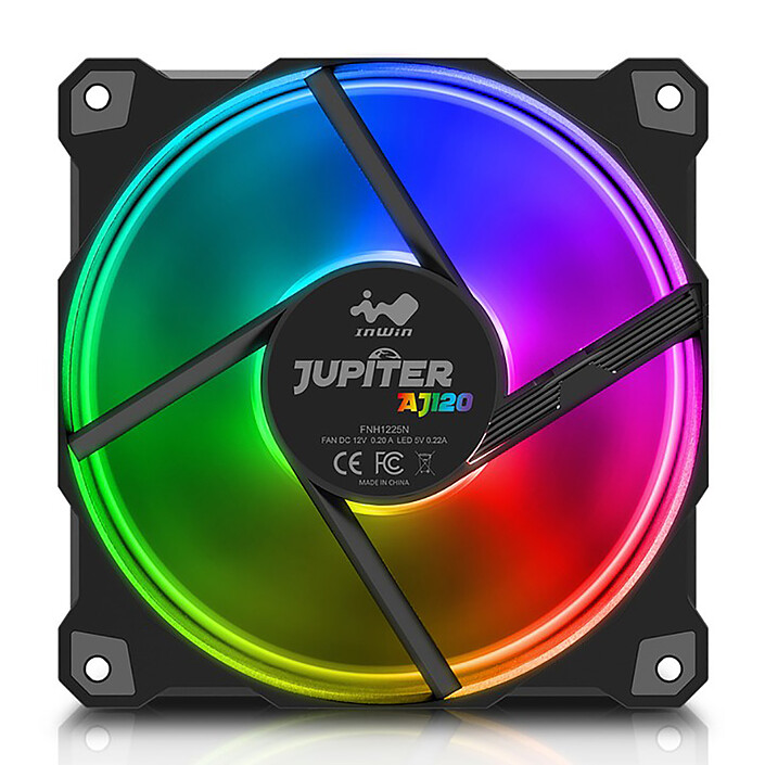 Ventilateur boîtier